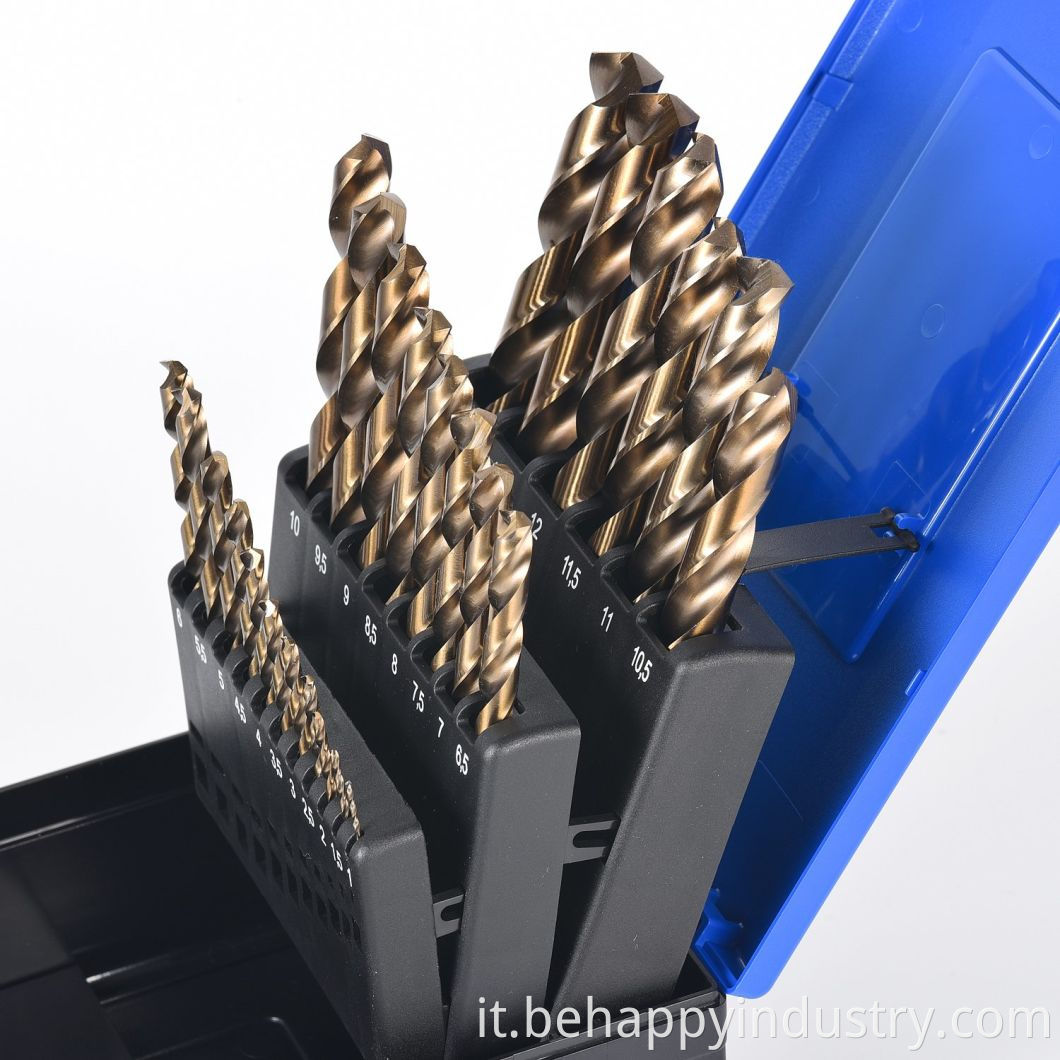 universal drill bit